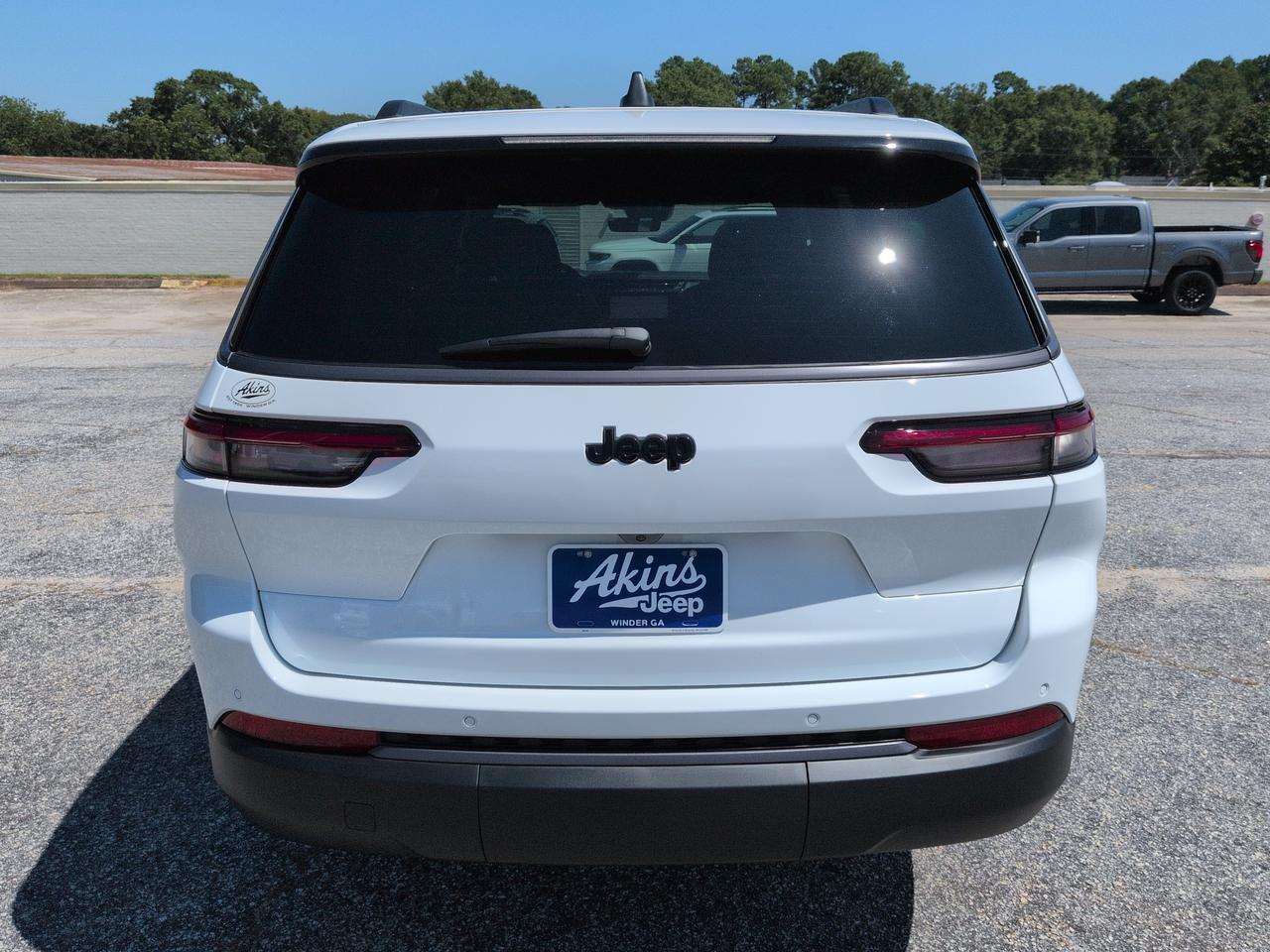 2026 Jeep Grand Cherokee L Limited Winder GA