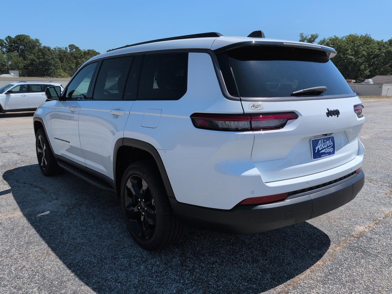 2026 Jeep Grand Cherokee L Limited Winder GA