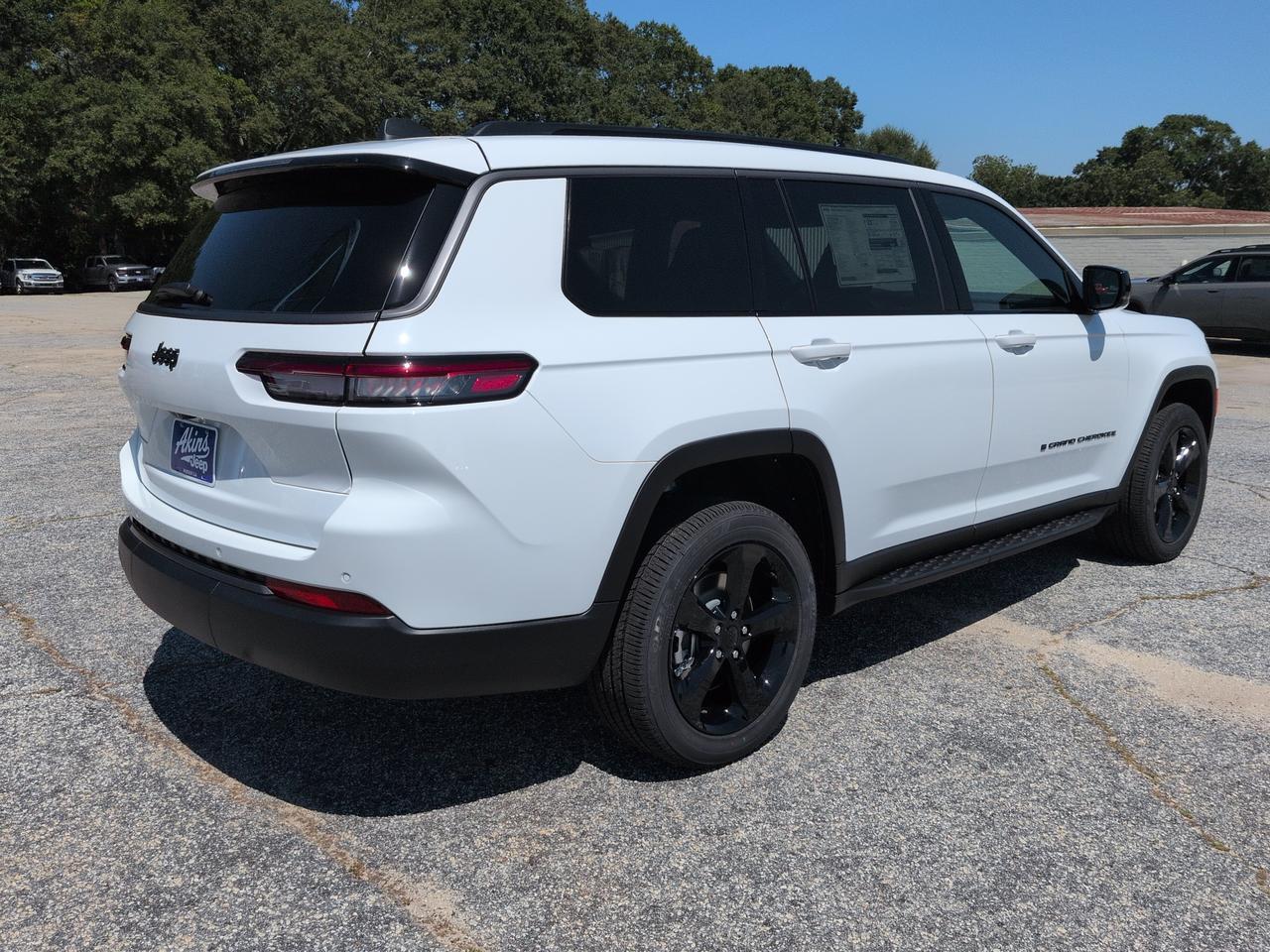 2026 Jeep Grand Cherokee L Limited Winder GA