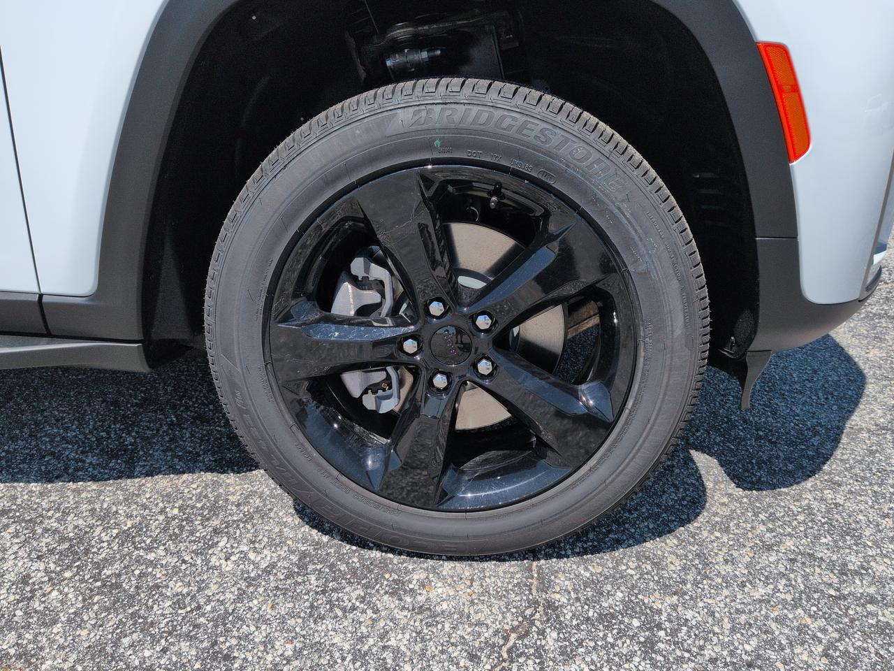 2026 Jeep Grand Cherokee L Limited Winder GA