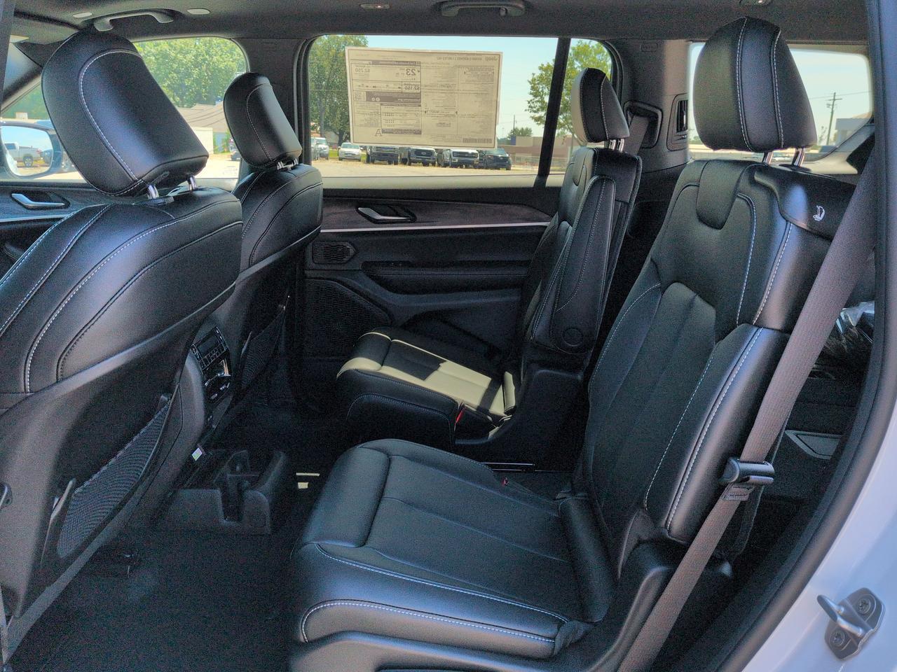 2026 Jeep Grand Cherokee L Limited Winder GA