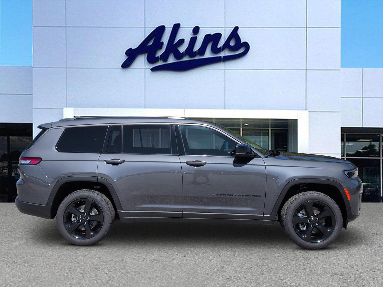 2026 Jeep Grand Cherokee L Limited