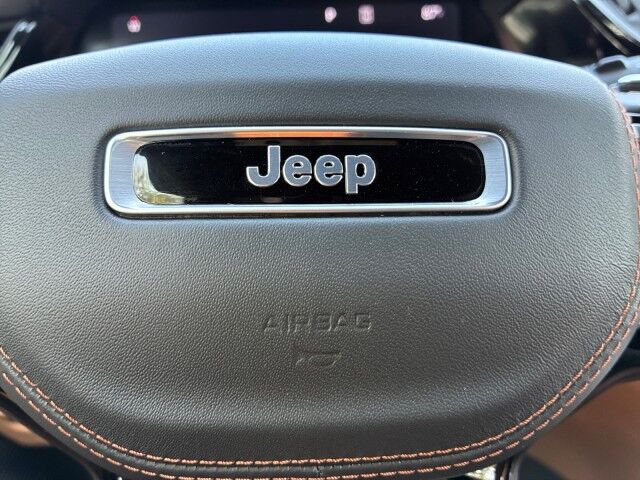 2026 Jeep Grand Cherokee L Summit Burnet TX