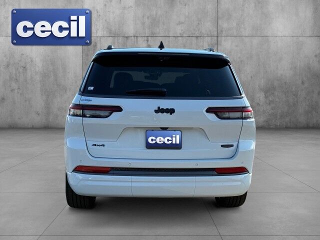 2026 Jeep Grand Cherokee L Summit Burnet TX