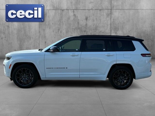 2026 Jeep Grand Cherokee L Summit