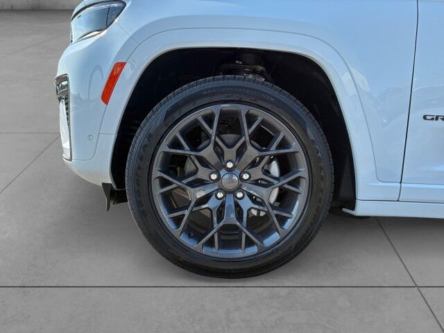 2026 Jeep Grand Cherokee L Summit Burnet TX