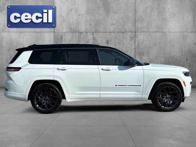 2026 Jeep Grand Cherokee L Summit Burnet TX