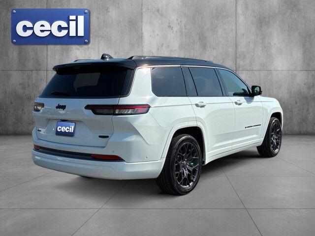 2026 Jeep Grand Cherokee L Summit Burnet TX
