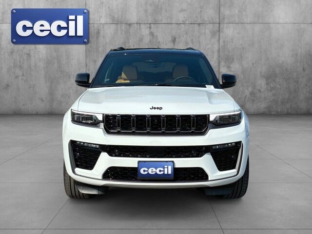 2026 Jeep Grand Cherokee L Summit Burnet TX