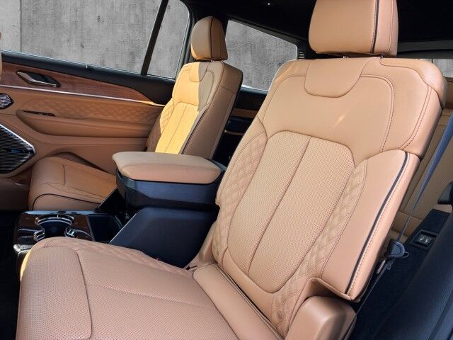 2026 Jeep Grand Cherokee L Summit Burnet TX