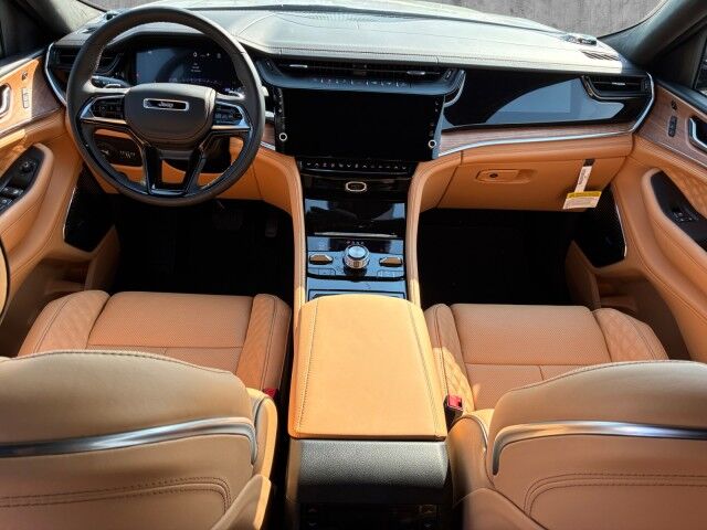 2026 Jeep Grand Cherokee L Summit Burnet TX