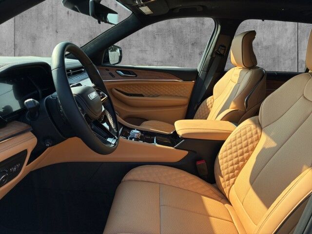 2026 Jeep Grand Cherokee L Summit Burnet TX