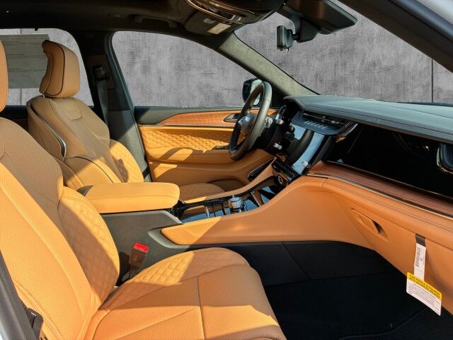 2026 Jeep Grand Cherokee L Summit Burnet TX