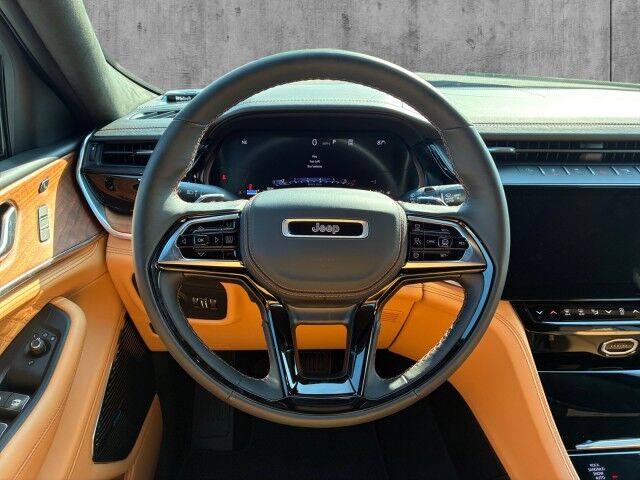 2026 Jeep Grand Cherokee L Summit Burnet TX