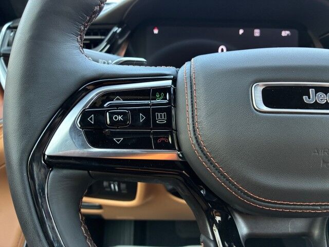 2026 Jeep Grand Cherokee L Summit Burnet TX