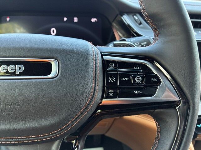 2026 Jeep Grand Cherokee L Summit Burnet TX