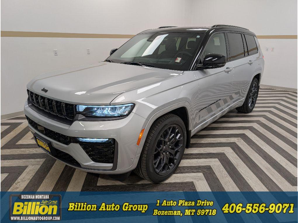 2026 Jeep Grand Cherokee L