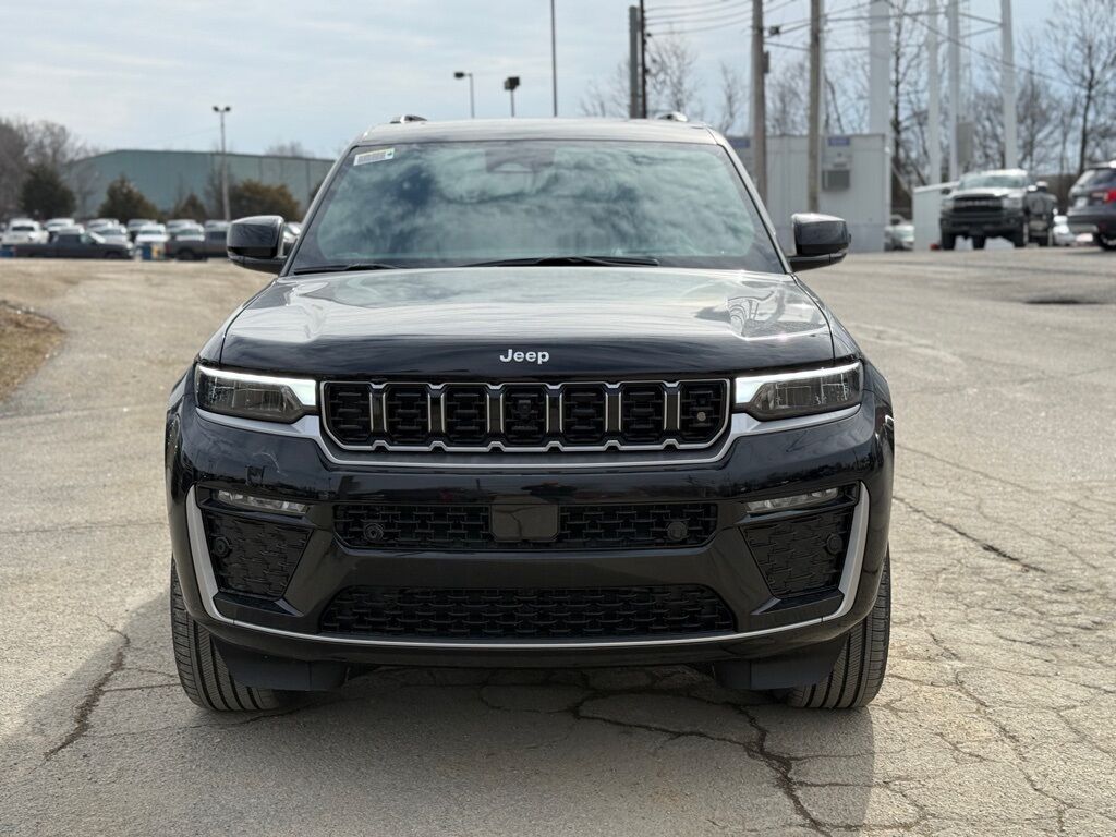 2026 Jeep Grand Cherokee L Summit Crestwood KY