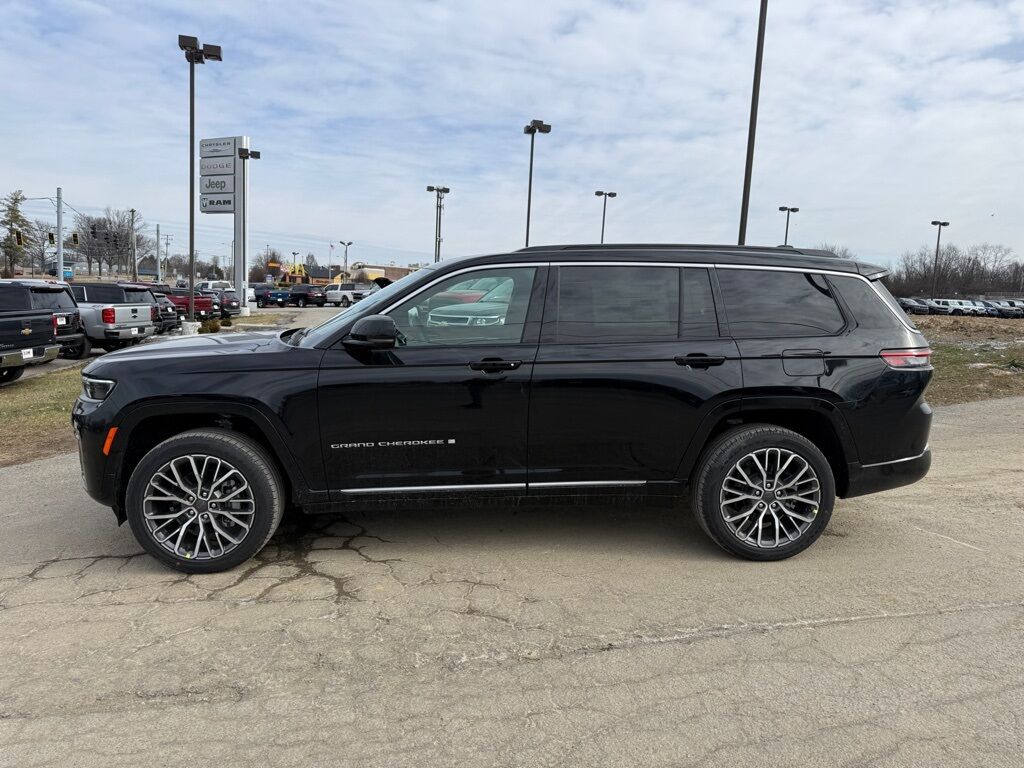 2026 Jeep Grand Cherokee L Summit Crestwood KY