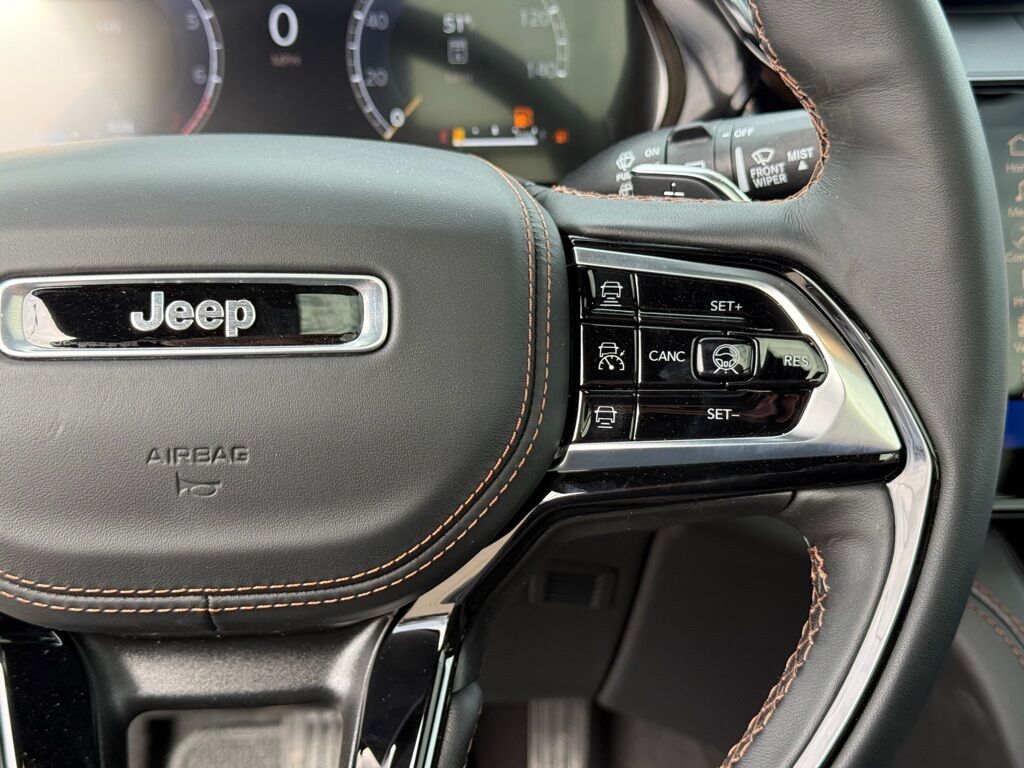 2026 Jeep Grand Cherokee L Summit Crestwood KY