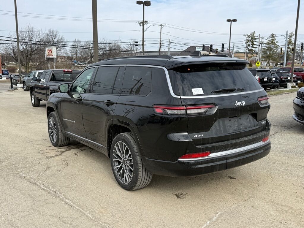 2026 Jeep Grand Cherokee L Summit Crestwood KY