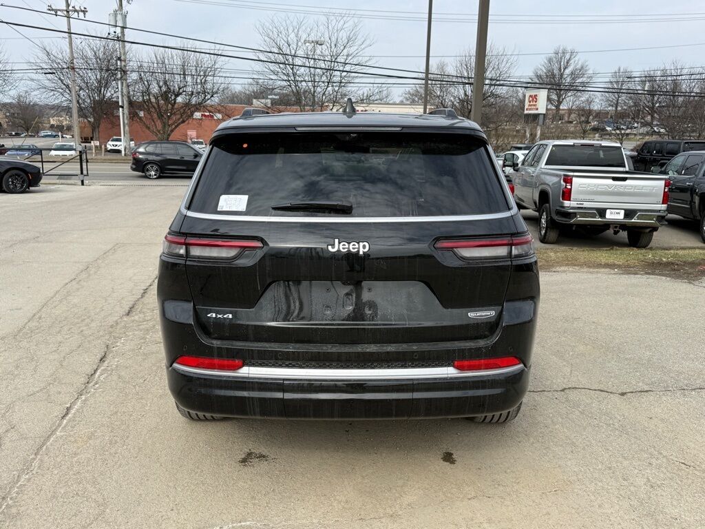 2026 Jeep Grand Cherokee L Summit Crestwood KY