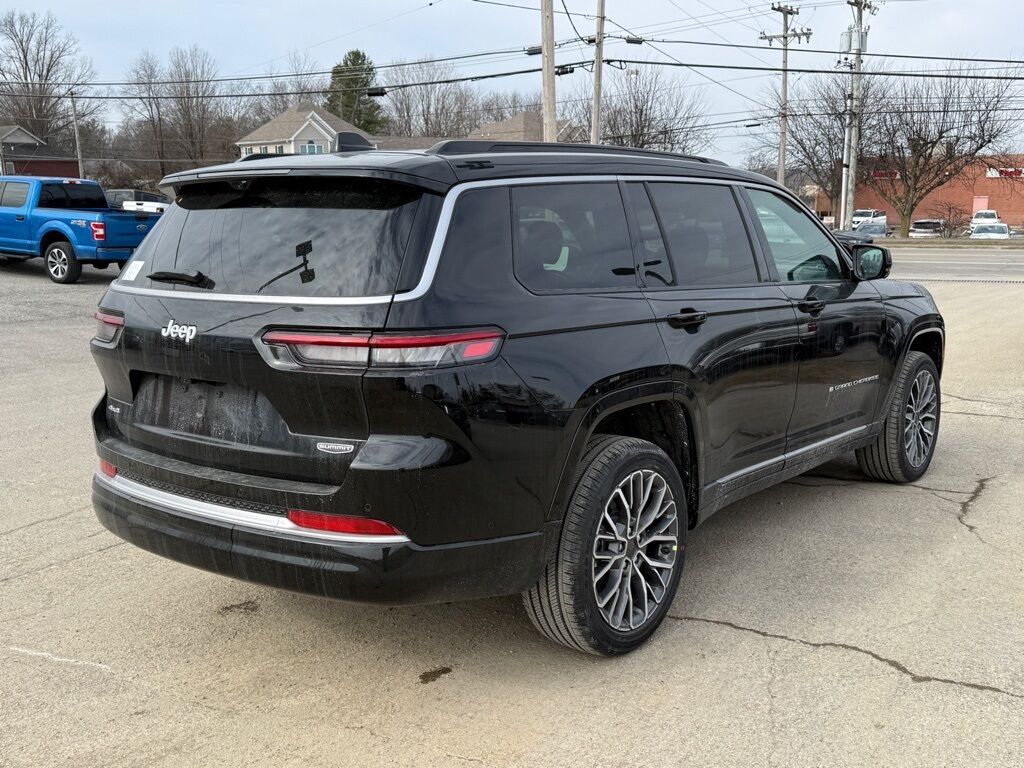 2026 Jeep Grand Cherokee L Summit Crestwood KY