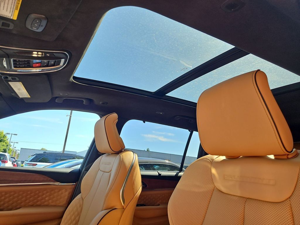 2026 Jeep Grand Cherokee L Summit Gresham OR