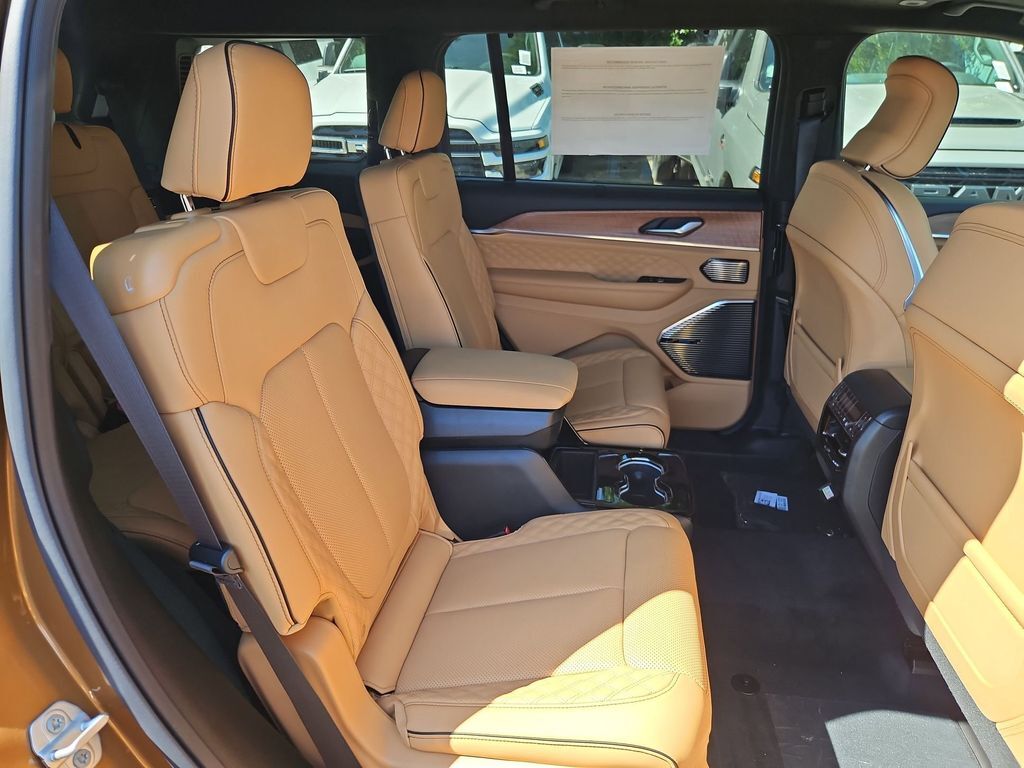 2026 Jeep Grand Cherokee L Summit Gresham OR