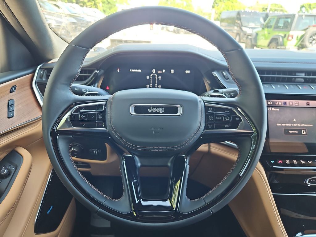 2026 Jeep Grand Cherokee L Summit Gresham OR