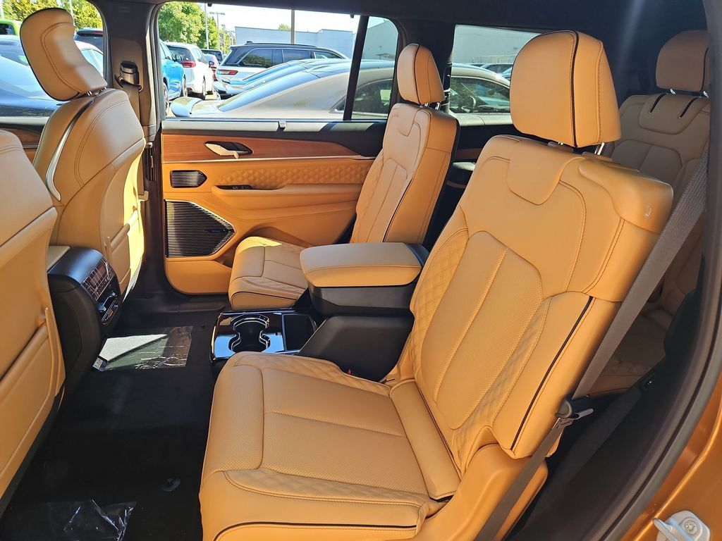 2026 Jeep Grand Cherokee L Summit Gresham OR