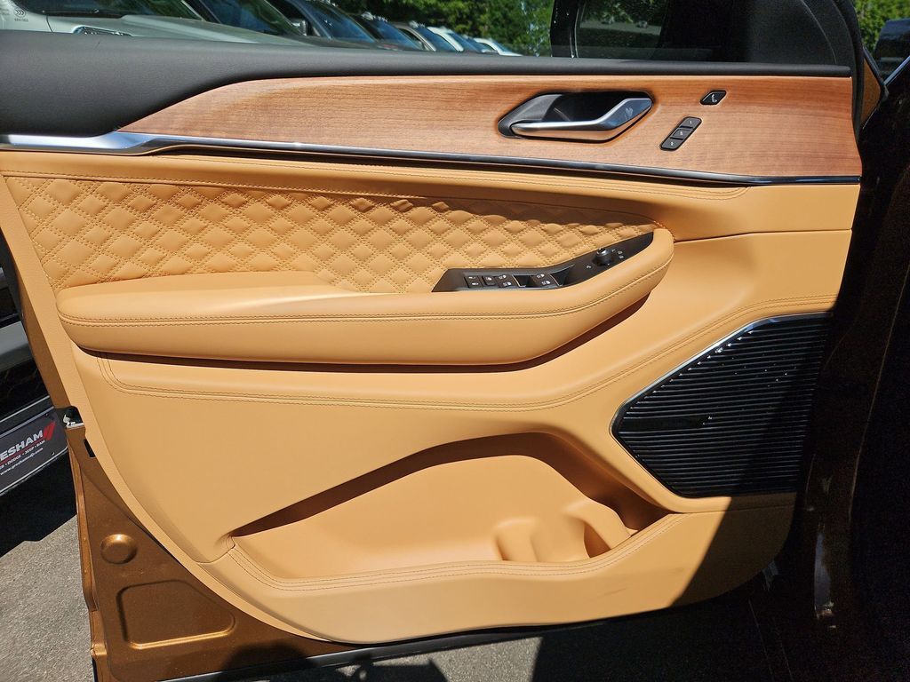 2026 Jeep Grand Cherokee L Summit Gresham OR