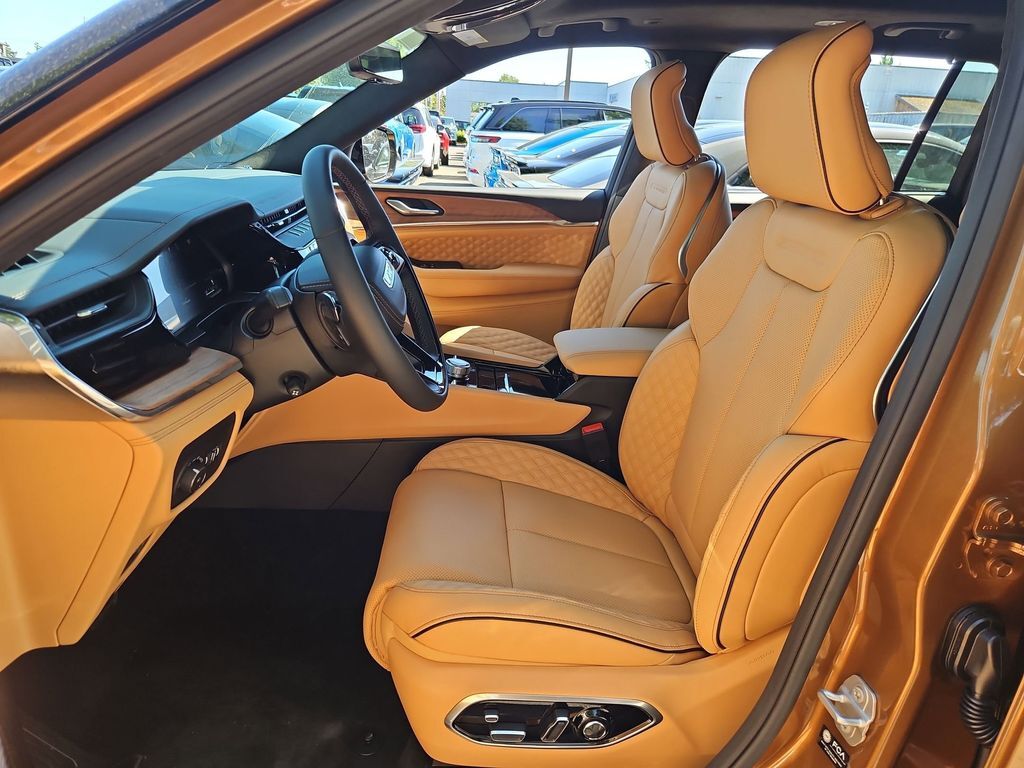 2026 Jeep Grand Cherokee L Summit Gresham OR