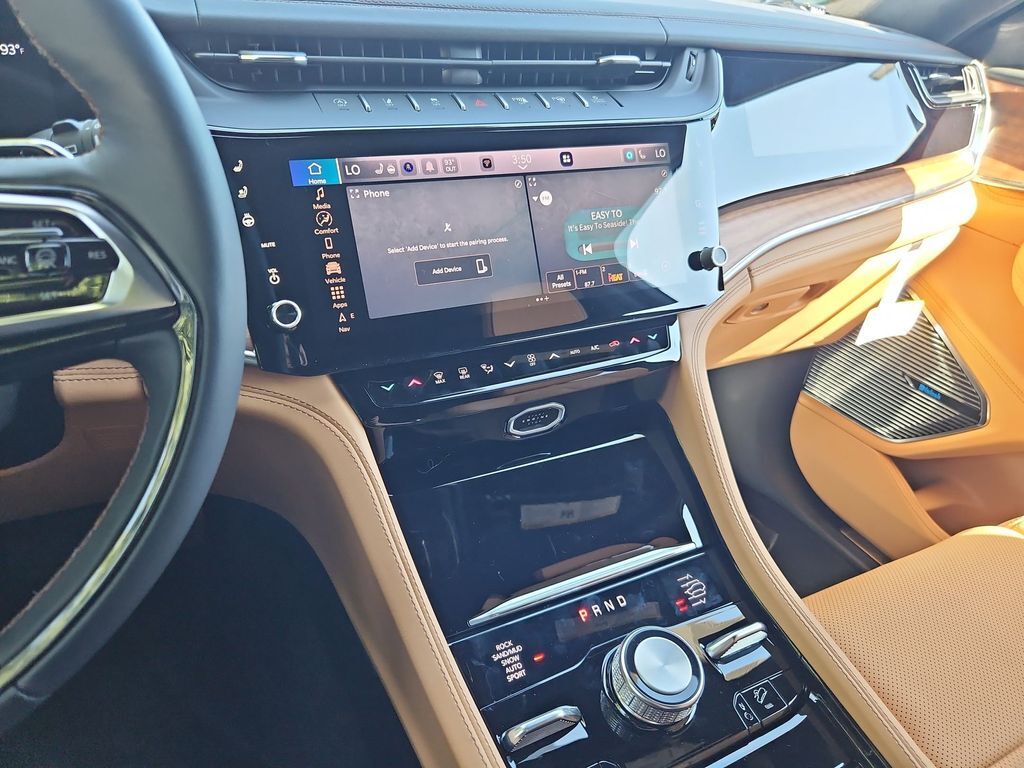 2026 Jeep Grand Cherokee L Summit Gresham OR