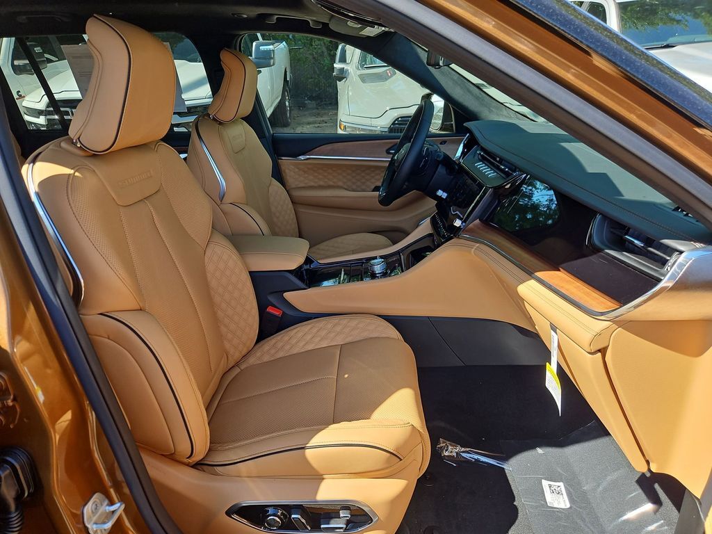 2026 Jeep Grand Cherokee L Summit Gresham OR