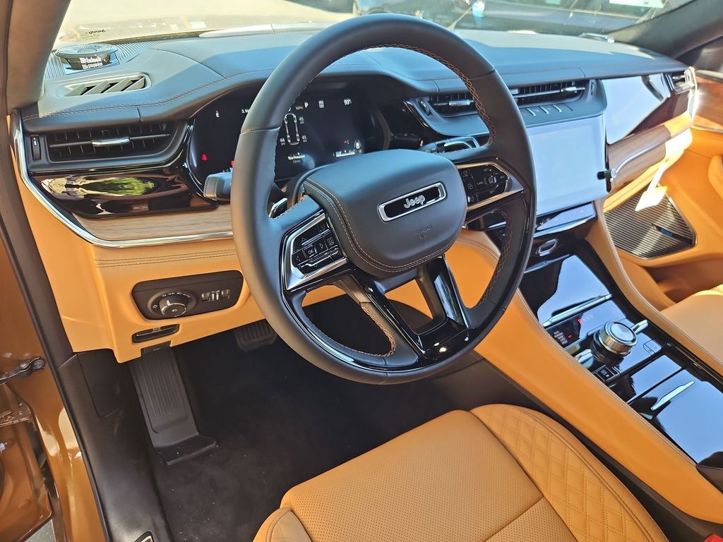 2026 Jeep Grand Cherokee L Summit Gresham OR