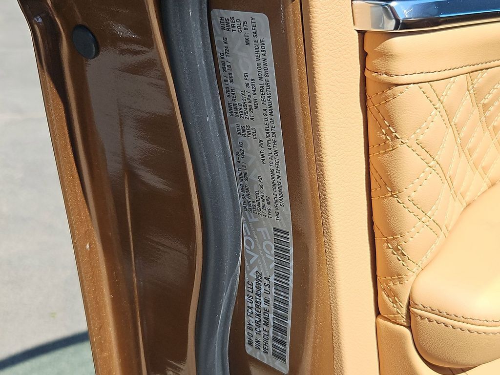 2026 Jeep Grand Cherokee L Summit Gresham OR