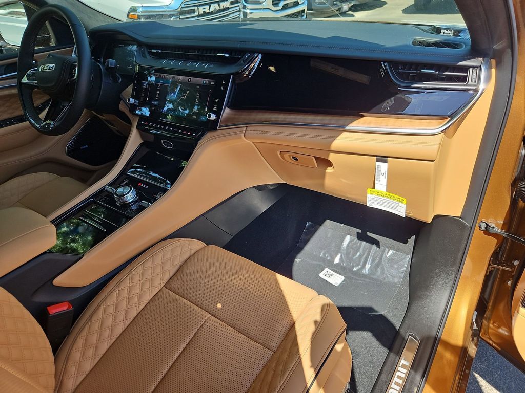 2026 Jeep Grand Cherokee L Summit Gresham OR