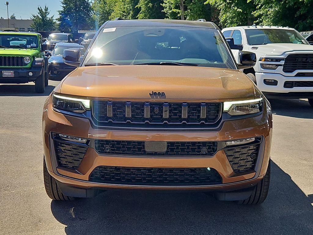 2026 Jeep Grand Cherokee L Summit Gresham OR