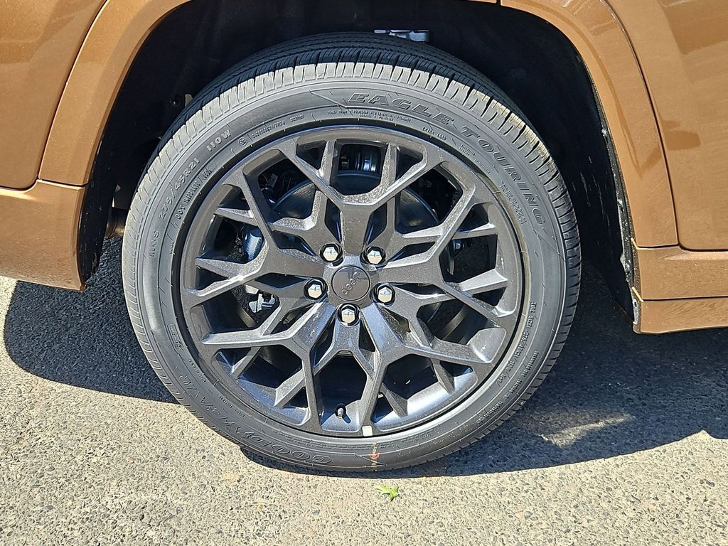 2026 Jeep Grand Cherokee L Summit Gresham OR