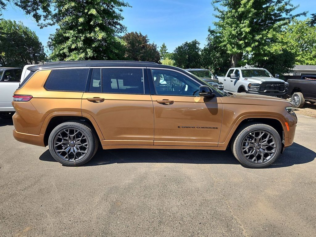 2026 Jeep Grand Cherokee L Summit Gresham OR