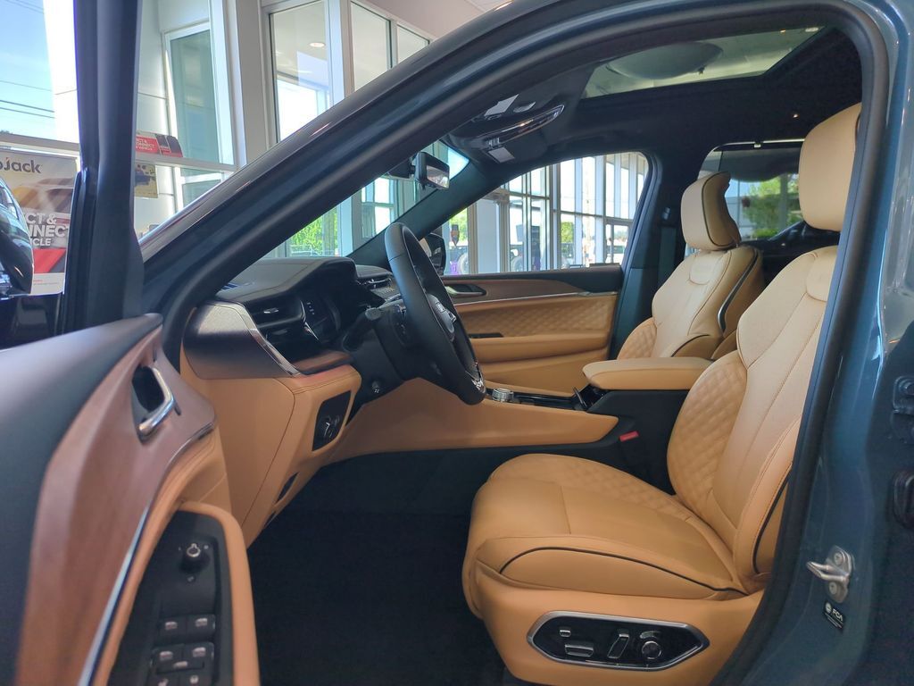 2026 Jeep Grand Cherokee L Summit Gresham OR