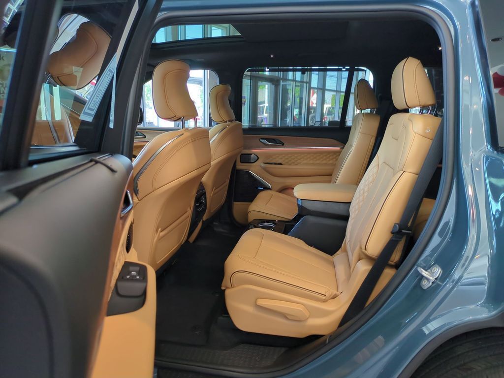 2026 Jeep Grand Cherokee L Summit Gresham OR