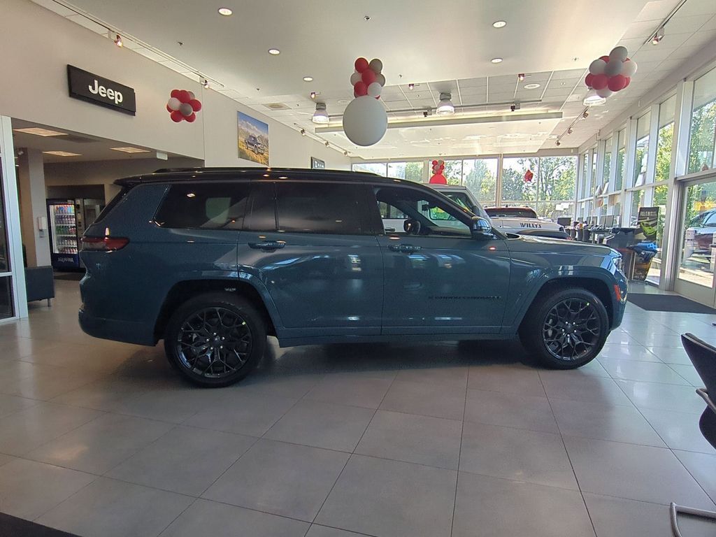 2026 Jeep Grand Cherokee L Summit Gresham OR