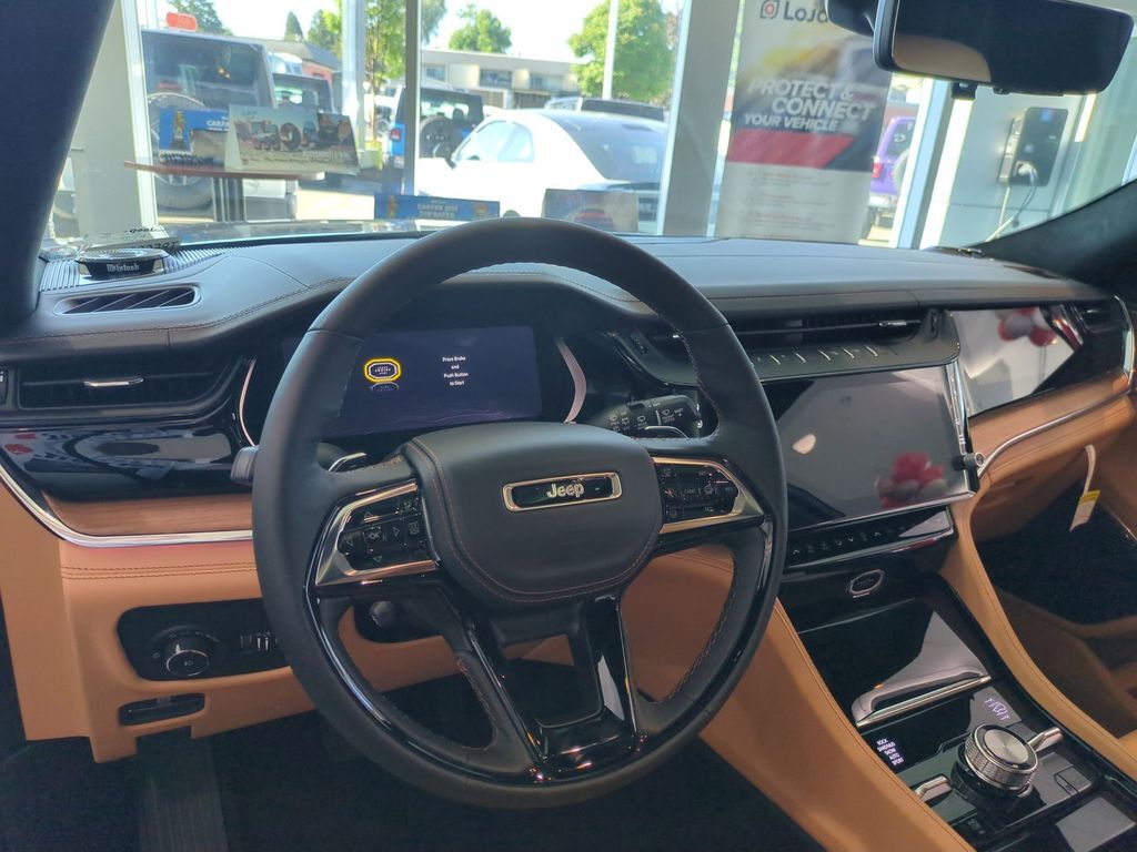 2026 Jeep Grand Cherokee L Summit Gresham OR
