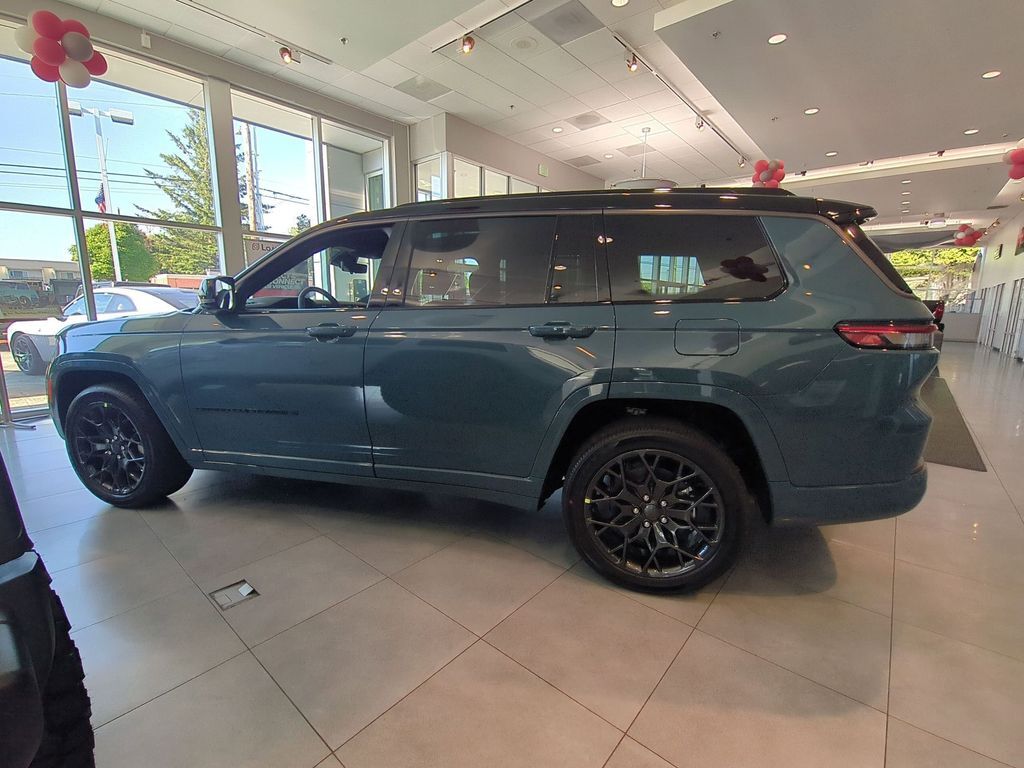 2026 Jeep Grand Cherokee L Summit Gresham OR