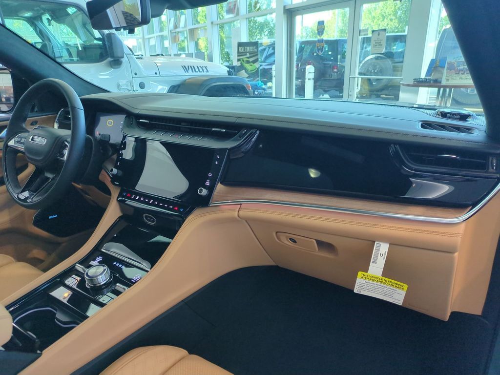 2026 Jeep Grand Cherokee L Summit Gresham OR