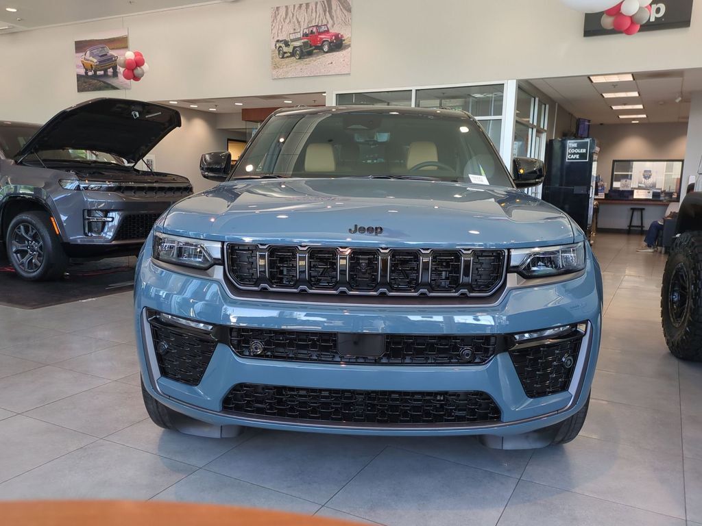 2026 Jeep Grand Cherokee L Summit Gresham OR