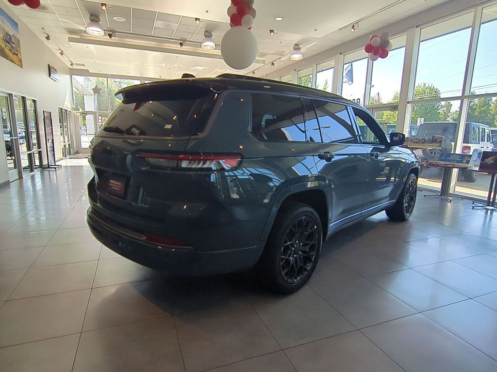 2026 Jeep Grand Cherokee L Summit Gresham OR