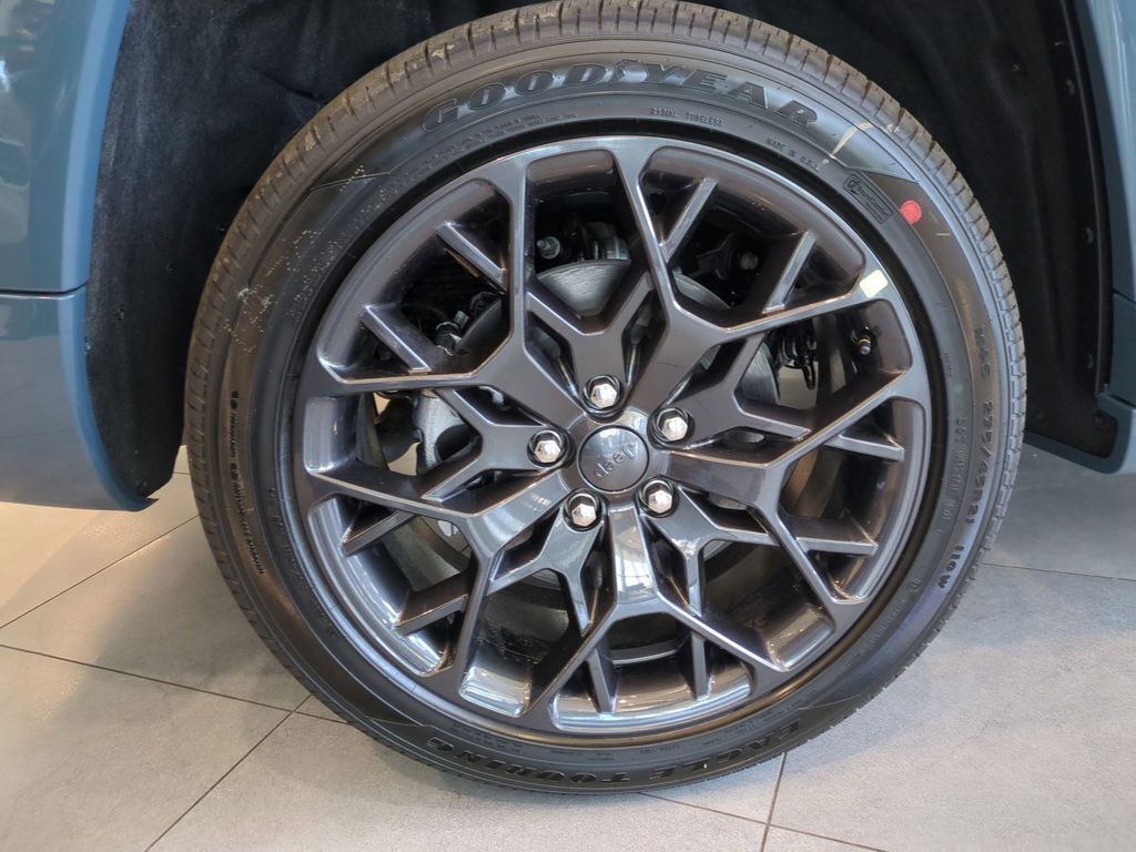 2026 Jeep Grand Cherokee L Summit Gresham OR